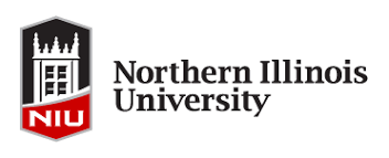 Logo: ELS Northern Illinois University 北伊利諾伊大學