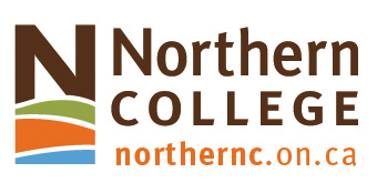 Logo: Northern College 北方學院