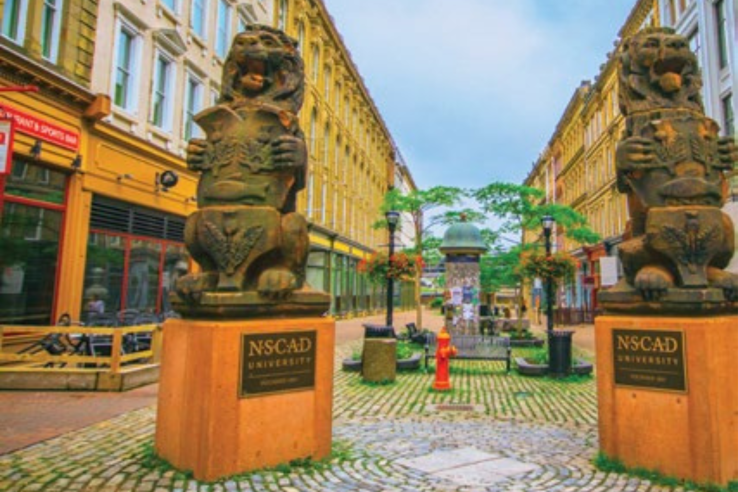 圖片: NSCAD University NSCAD大學