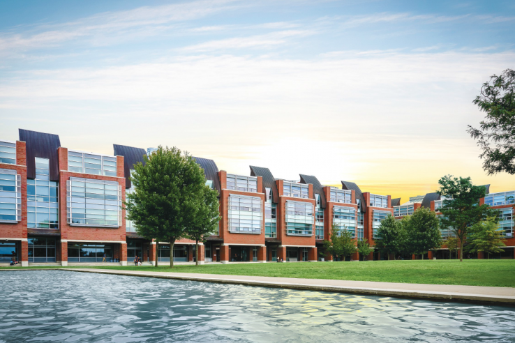 圖片: Ontario Tech University 安省理工大學