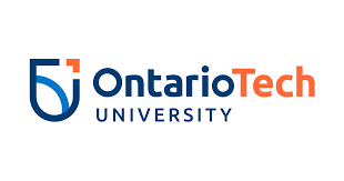 Logo: Ontario Tech University 安省理工大學