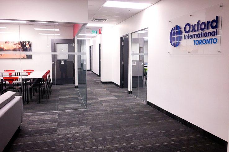 圖片: Oxford International Career College Toronto Campus (OICC)