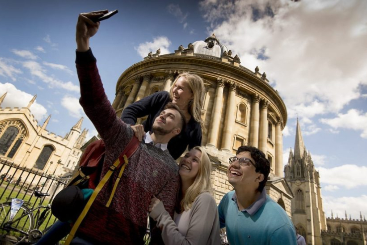 圖片: Oxford International English Schools Oxford (UK) 牛津國際英語學校牛津校區