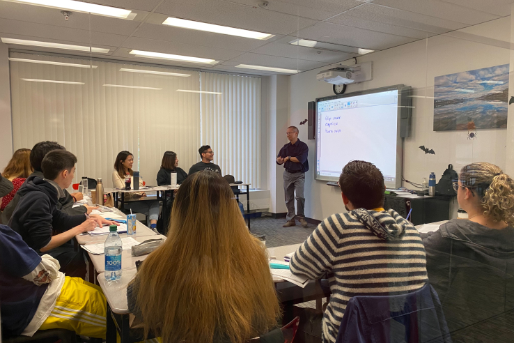 圖片: Oxford International English Schools (Canada)