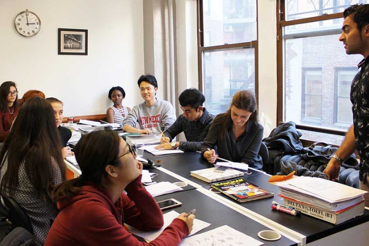 圖片: Oxford International English Schools New York City (USA) 牛津國際英語學校紐約市校區