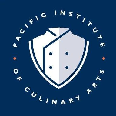 Logo: Pacific Institute of Culinary Arts