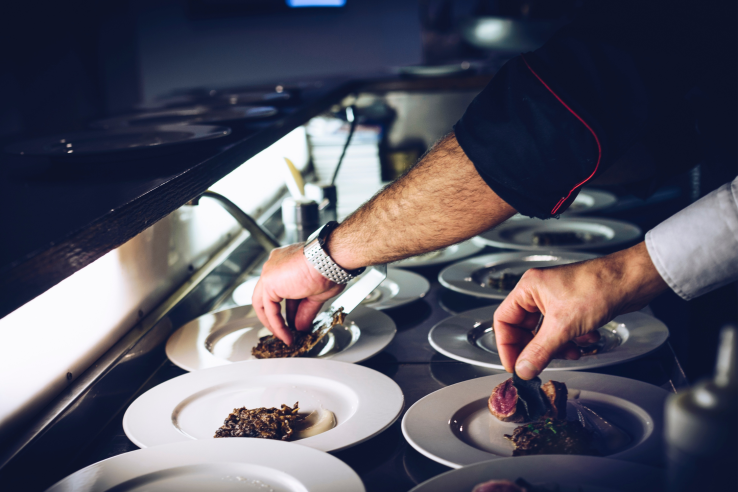 圖片: Pacific Institute of Culinary Arts