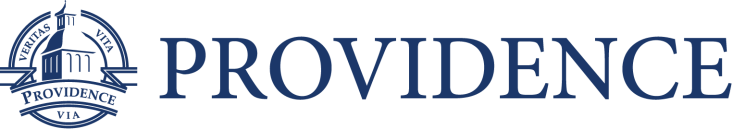 Logo: Providence University College 普羅維登斯大學學院
