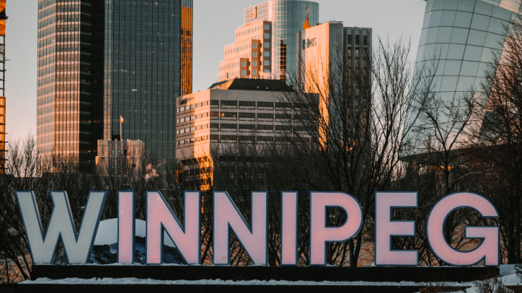 圖片: providence-university-college-winnipeg-downtown