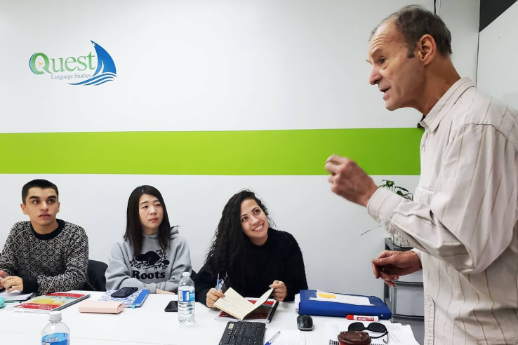 圖片: Quest Language Studies