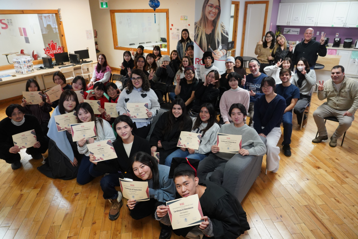 圖片: 【多倫多遊學】加拿大RCIIS語言學校最新優惠~2026.04.30