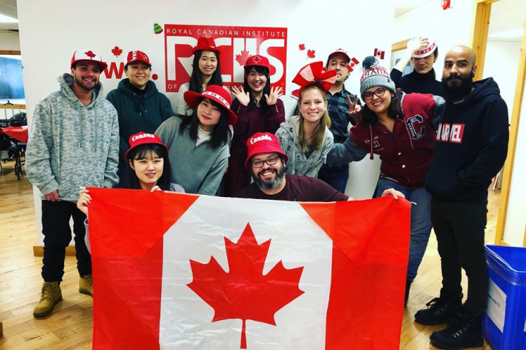 圖片: Royal Canadian Institute of International Studies (RCIIS)