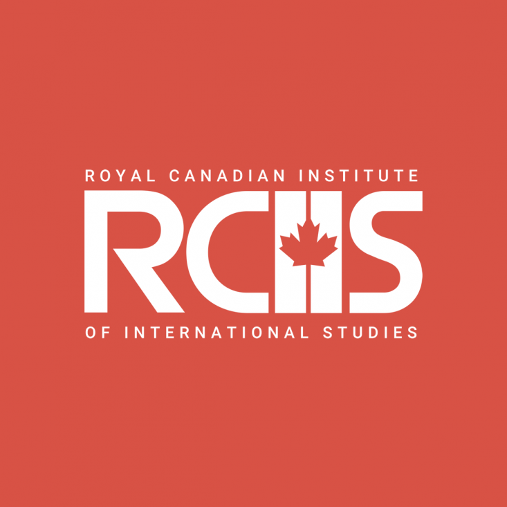 Logo: Royal Canadian Institute of International Studies (RCIIS)