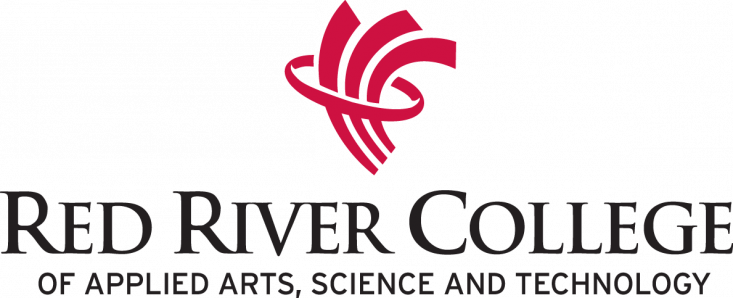 Logo: Red River College 紅河學院