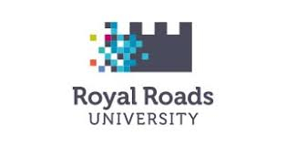 Logo: Royal Roads University 皇家路大學