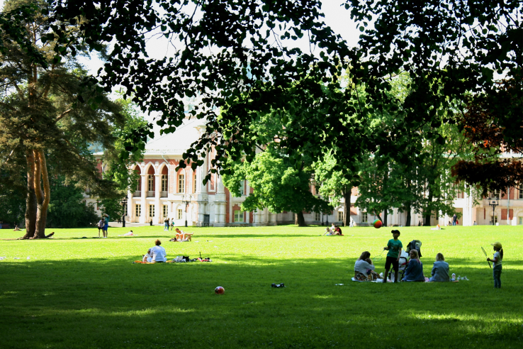 圖片: Saint Mary’s University 聖瑪莉大學