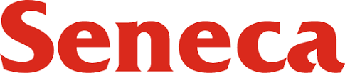 Logo: Seneca Polytechnic 聖力嘉理工學院