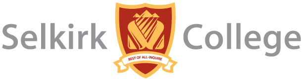 Logo: Selkirk College 希爾克學院