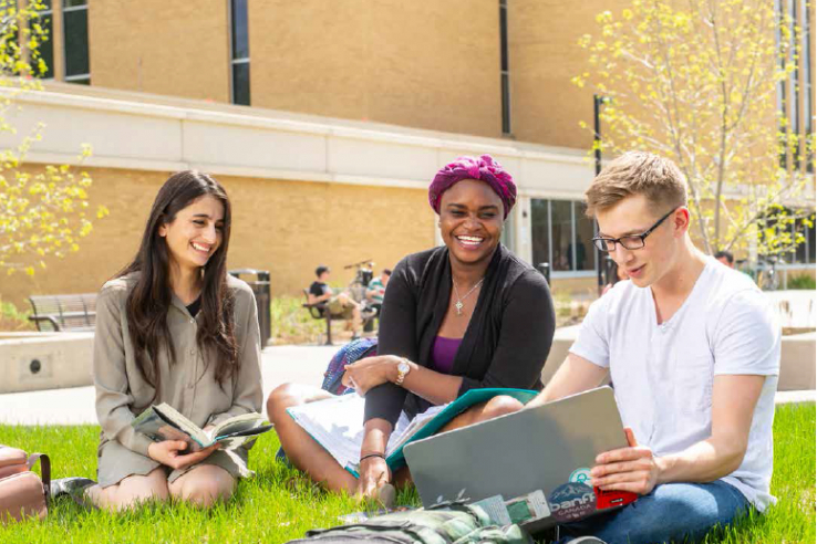 圖片: Saskatchewan Polytechnic - 財務服務研究生證書 (OCT/2021)