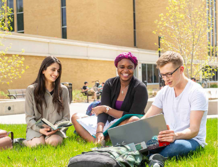 圖片: 加拿大公立薩省理工學院線上說明會2021.04.17