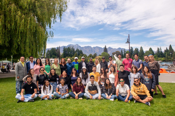 圖片: Southern Lakes English College (New Zealand)