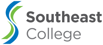 Logo: Southeast College 東南學院