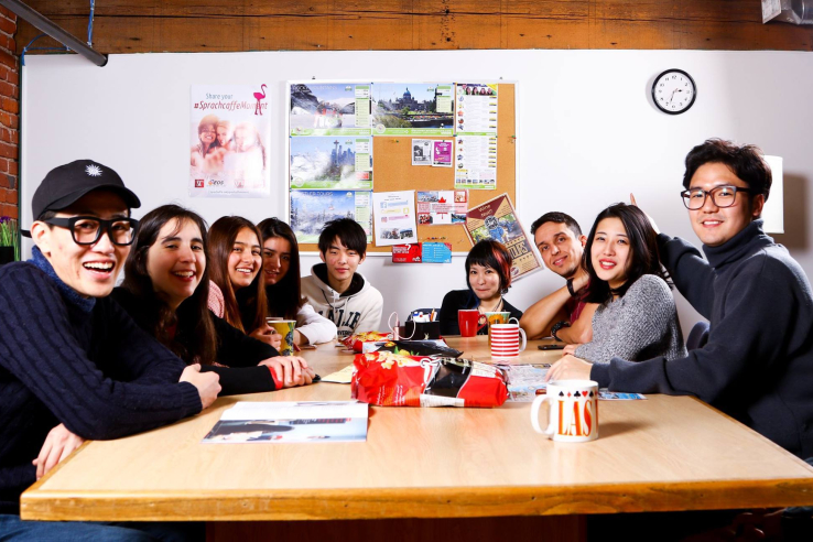 圖片: Sprachcaffe Language Plus (Canada)