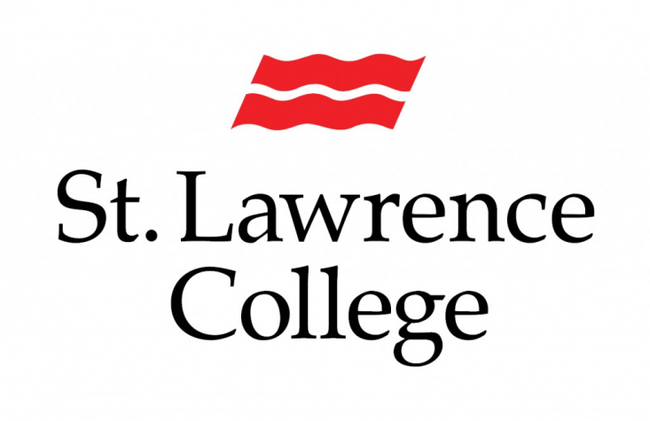 Logo: St. Lawrence College 聖勞倫斯學院