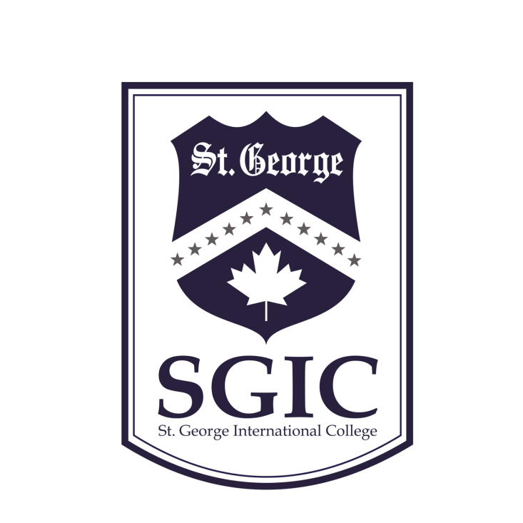 Logo: St. George International College (SGIC)