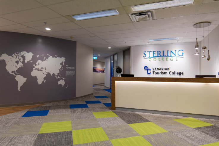 圖片: Sterling College X Red Deer College