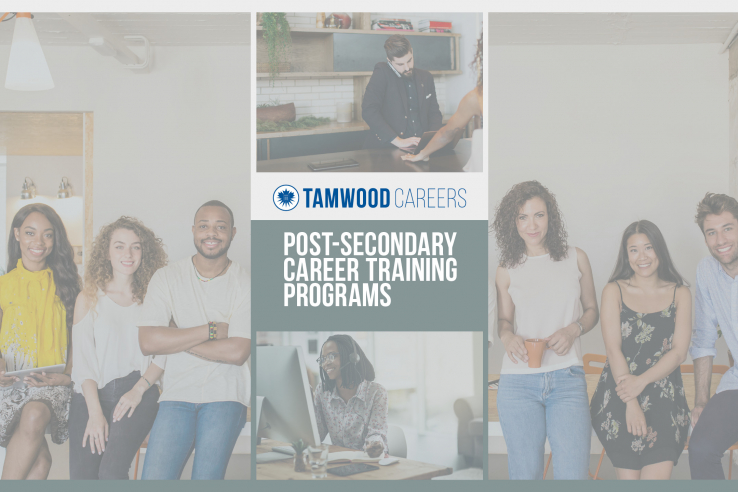 圖片: Tamwood Careers College
