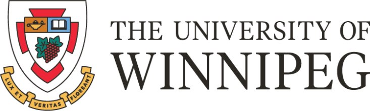 Logo: The University of Winnipeg 溫尼伯大學