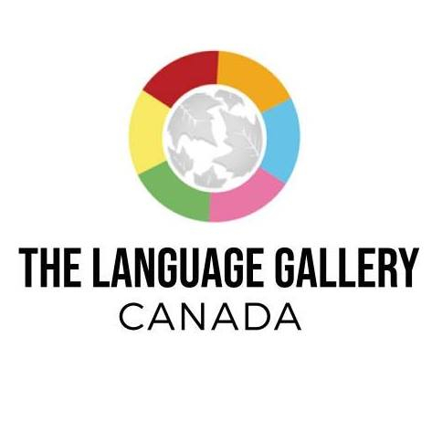Logo: The Language Gallery Canada (TLG)