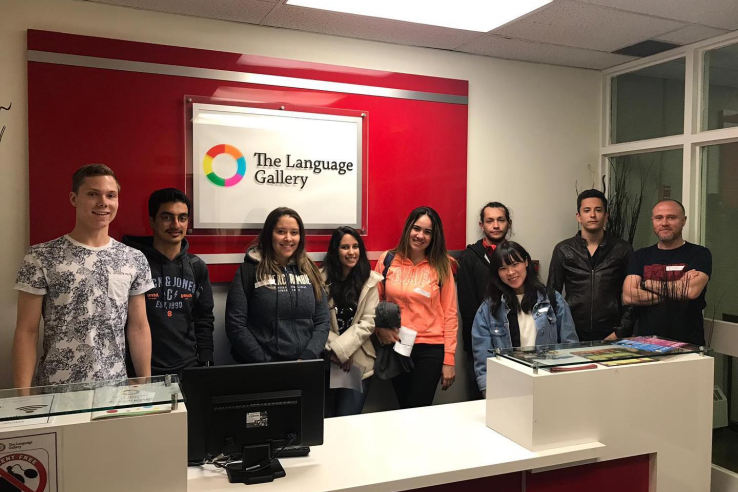 圖片: The Language Gallery Canada (TLG)