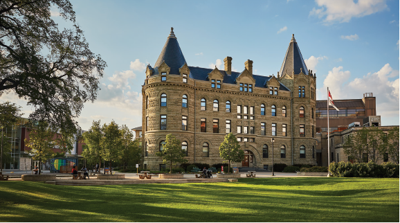 圖片: The University of Winnipeg (PACE) - 行銷管理研究生文憑 (MAY/2023)