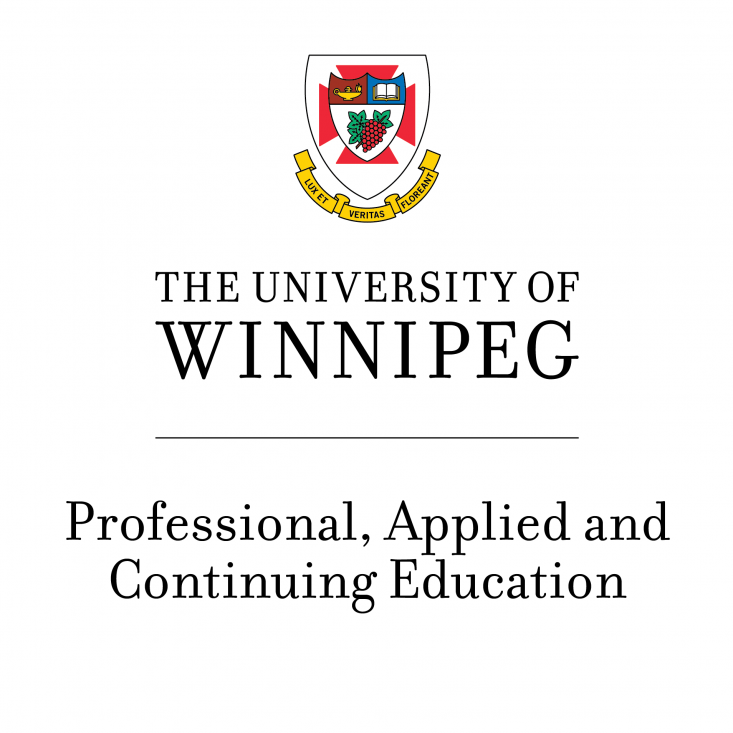 Logo: The University of Winnipeg (PACE) 溫尼伯大學