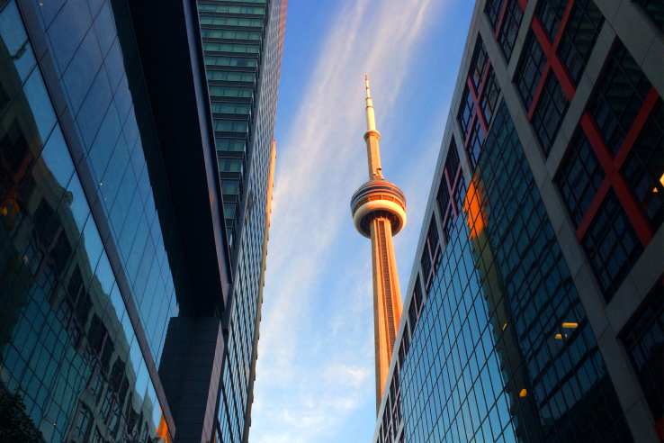 圖片: TMUIC 多倫多都會大學國際學院 X Toronto Metropolitan University 多倫多大都會大學 (2+2)