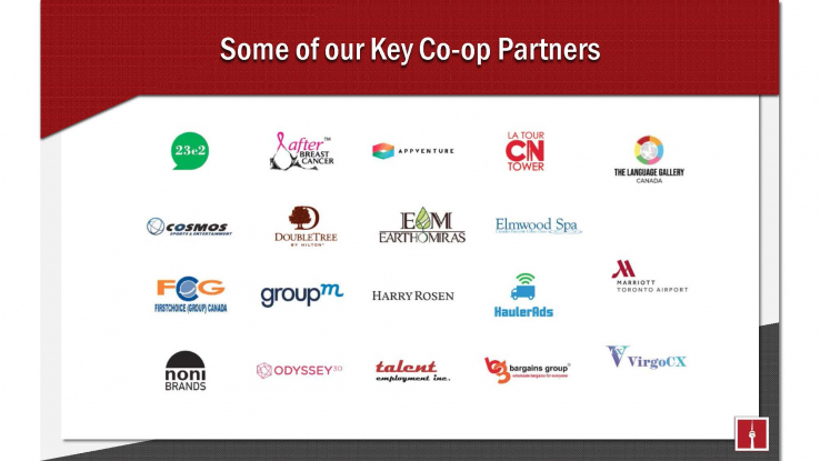 圖片: 學校合作企業