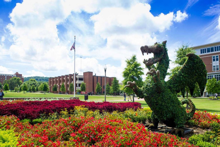 圖片: INTO University of Alabama at Birmingham 阿拉巴馬大學伯明翰分校