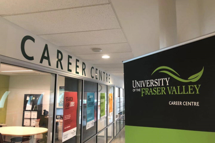 圖片: University of the Fraser Valley (UFV.ca) 菲莎河谷大學