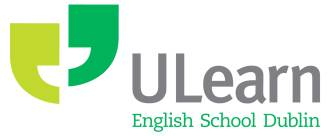 Logo: ULearn English School (Ireland) ULearn英語學校