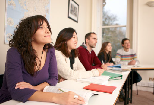 圖片: ULearn 學生上課