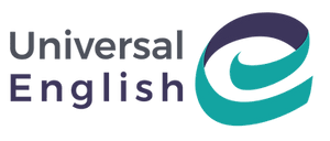 Logo: Universal English Melbourne 墨爾本環球英語
