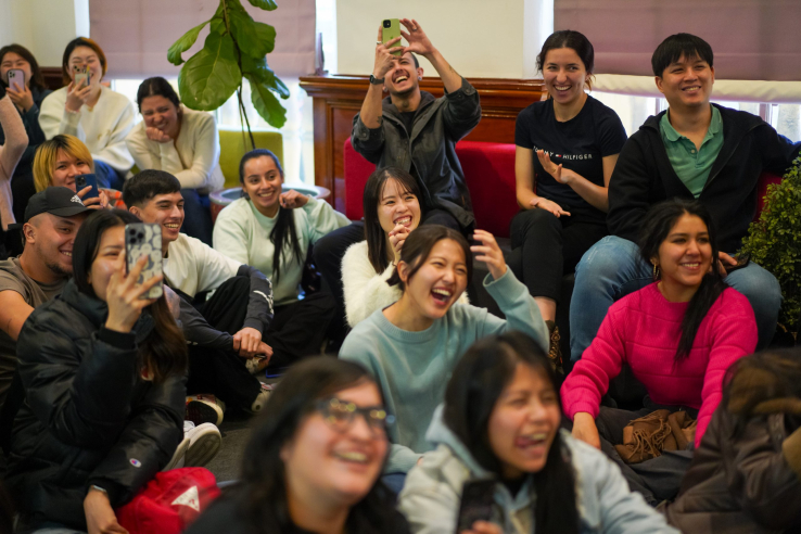 圖片: Universal English Melbourne 墨爾本環球英語