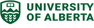 Logo: University of Alberta 亞伯達大學
