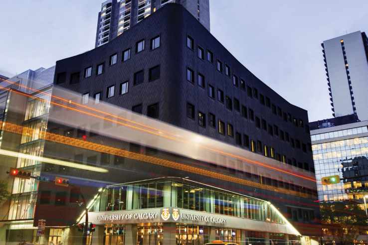 圖片: University of Calgary