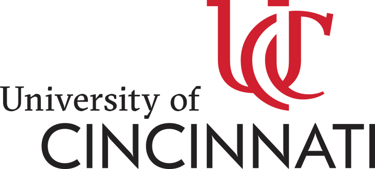 Logo: ELS University of Cincinnati 辛辛那提大學