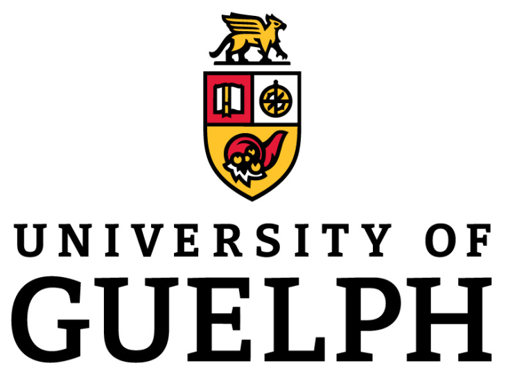 Logo: University of Guelph 貴湖大學