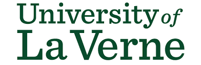 Logo:  ELS University of La Verne 拉文大學