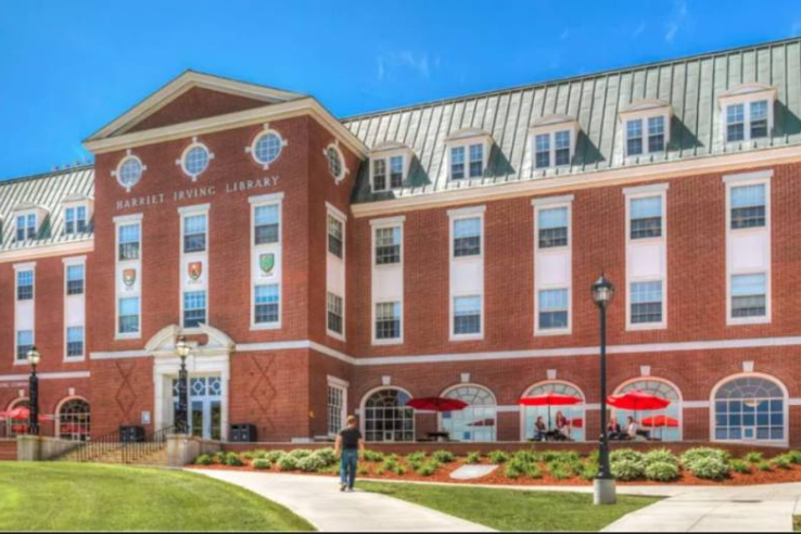圖片: University of New Brunswick 新布倫瑞克大學